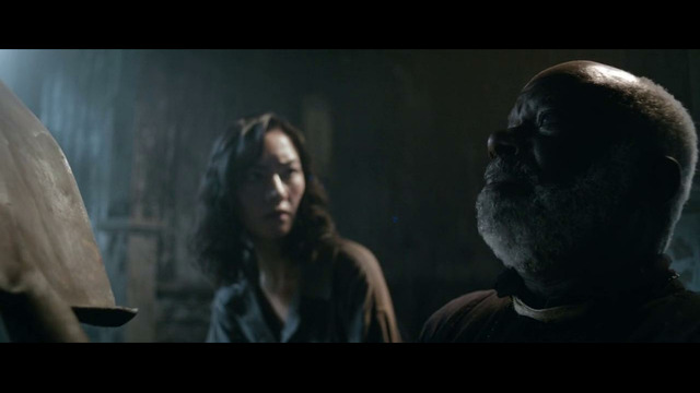 Хеллбой: Проклятие Горбуна | 2024