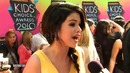 Selena Gomez Nickelodeon’s 23rd Annual Kids Choice Awards