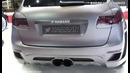 Hamann porsche cayenne guardian