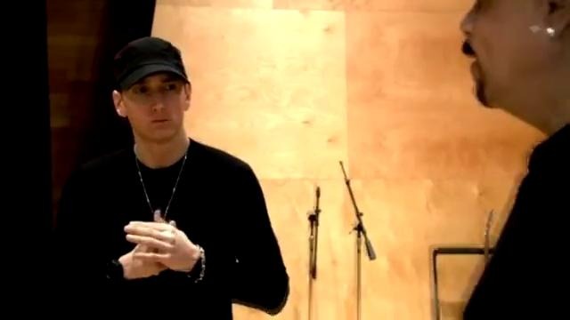 Eminem Interview and Freestyle – «Something From Nothing: The Art Of Rap» New 2012