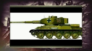 World of Tanks – Murazor – T-34(r) mit 8.8cm L-56