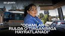 Samarqandda tramvay boshqarayotgan ayol hikoyasi | GAZETA