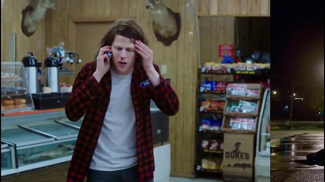 American Ultra Official Trailer #1 (2015)