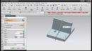 4. Nx Training Tutorial UG Nx CAD Tutorial How to create Rib Stiffener