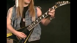 ALEXI LAIHO – Passage To The Reaper