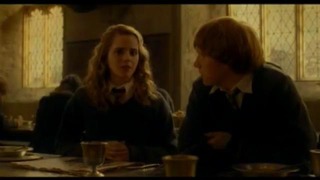 Harry Potter Funny Weasley Scene