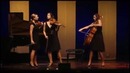 Музыканты шутят – юмористическое выступление Salut Salon