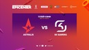 EPICENTER 2017 – Astralis vs SK (Game 1, Train, Semi-final)