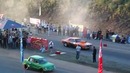 Запорожец 968 (Халк) против Chevrolet Camaro 402m
