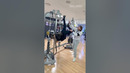 Workouts gone wrong
