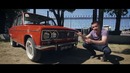 Iling show. ВАЗ-2103 первых годов выпуска. Машина времени