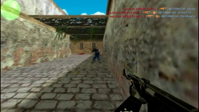 Cs-movie infinity