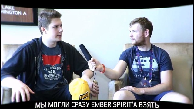 TI4: Puppey – Мы могли