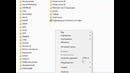 PC’da ko’rinmaydigan papka yaratish