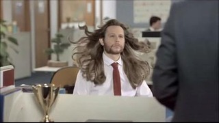 Funny Shampoo Commercial Dove Men Shampoo