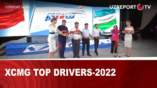 XCMG Top Drivers-2022