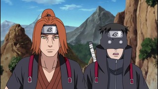 Naruto Shippuuden – 208 Серия (480p)