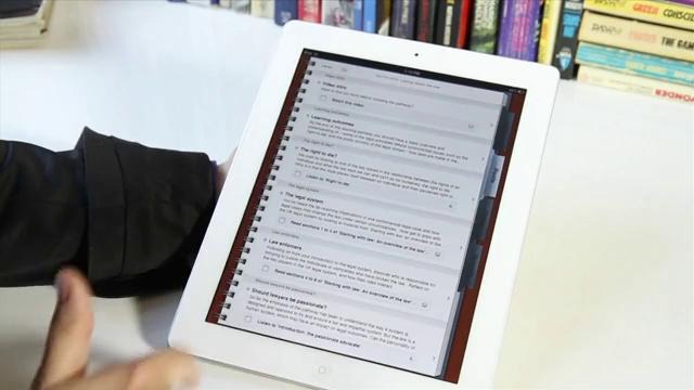 ITunes U (the verge review)