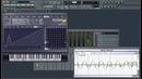 Sytrus 11 из 16 Как работает вэйвшейпер (вкладки WS, WMIX) Wikisound уроки FL Studi