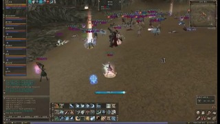 Lineage 2 Classic [KR] – Mass PVP (02.08.14)