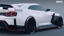 Nissan GT-R R36 – вот оно, будущее