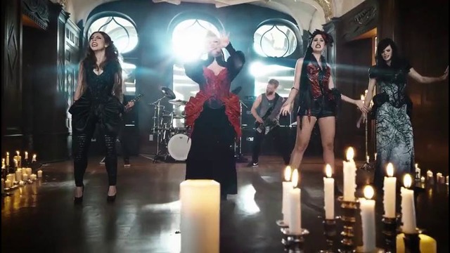Exit Eden – Total Eclipse Of The Heart (Bonnie Tyler Cover) Official Video 2k17