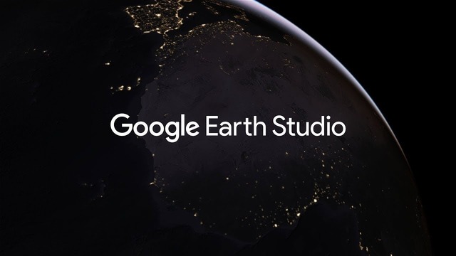 Google Earth Studio – Animation Reel