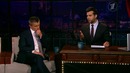 Вечерний Ургант. 328 выпуск, 6.06.2014 (Владимир Маркин и Вера Полозкова)