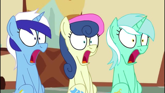 If Bo Burnham Was On MLPFiM