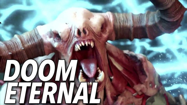 Doom Eternal Gameplay | E3 2019