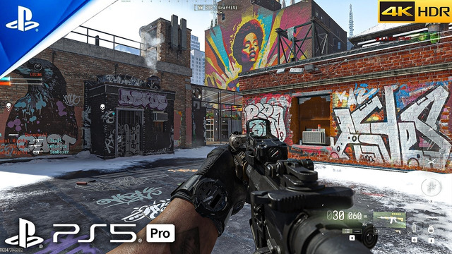MODERN WARFARE (PS5 PRO) All Maps Team Deathmatch Beta Multiplayer Gameplay [4K 60FPS HDR]