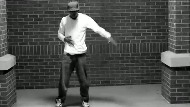 Nonstop dubstep dance