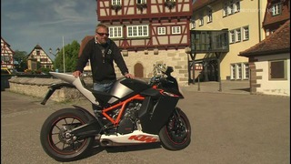 Лучшие в мире путешествия на мотоцикле. Германия