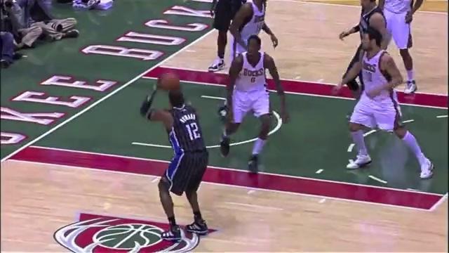 Dwight Howard – Here Comes The Boom