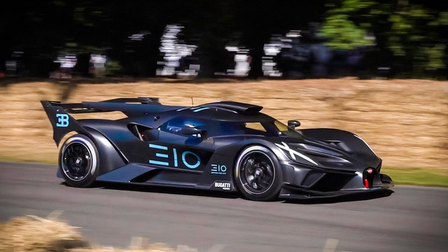 BEST of Goodwood Festival of Speed 2025