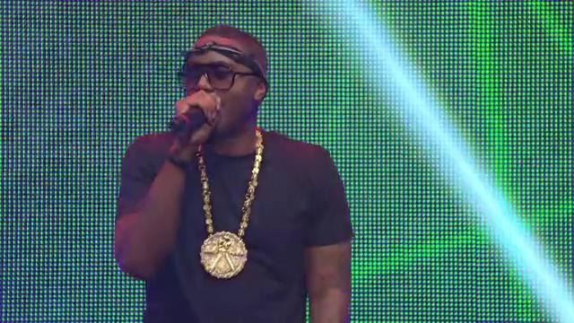Nas – One Time 4 Your Mind (Live at #VEVOSXSW 2012)