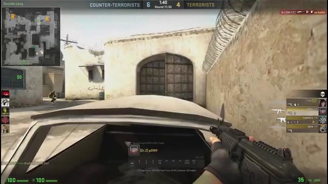 L1k3R| Крч монташ