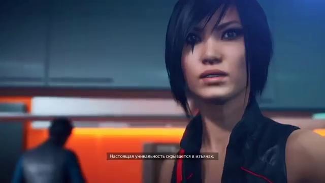 Mirror’s Edge: Catalyst – Много Экшена и Взрывов! (серия 5)