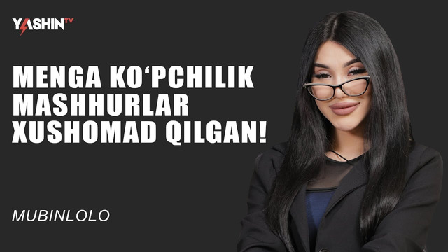 Mubinlolo haqiqatdan ham birovni qo’shig’ini o’g’irlab aytganmi