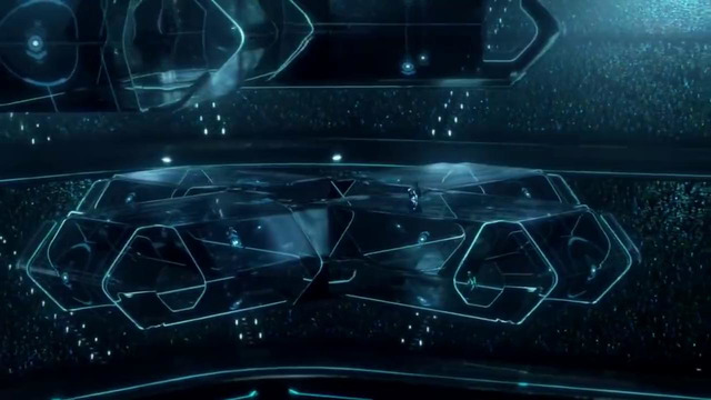 Tron (2010) – Disc Wars – Only Action