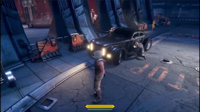 INSOMNIA – Первый взгляд