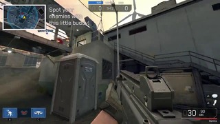 Ironsight Drone Gameplay – Spy Drone