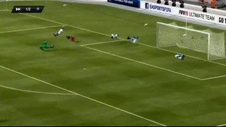 FIFA 13 WTF-футболисты могут летать