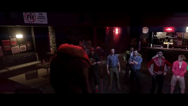 Мэддисон, Мусорный Стендап в GTA RP