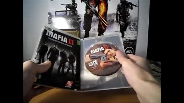 Mafia 2 – Коллекционное издание