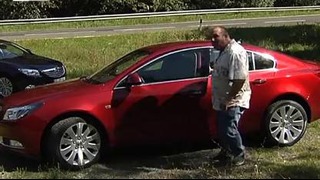 Opel Insignia / Авто плюс – Наши тесты (эфир 25.02.2012)