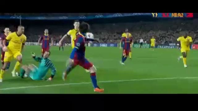 Lionel Messi Humilating Goalkeepers