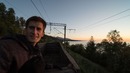 На товарных поездах через Россию. Серия седьмая