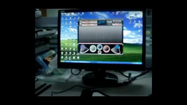 USB Baraban