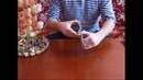 Как красиво тасовать карты(Riffle Shuffle)
